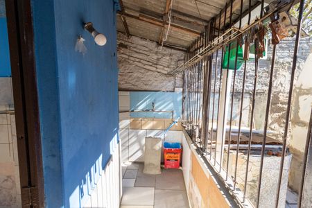 Casa para alugar com 85m², 2 quartos e sem vagaÁrea de Serviço