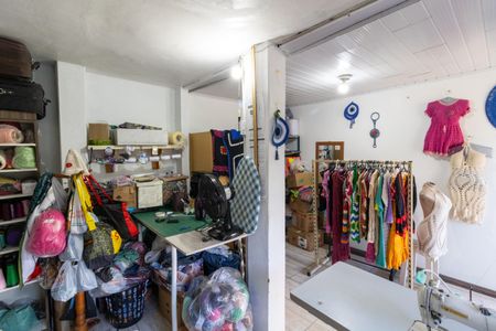 Sala de casa para alugar com 2 quartos, 85m² em Santa Tereza, Porto Alegre