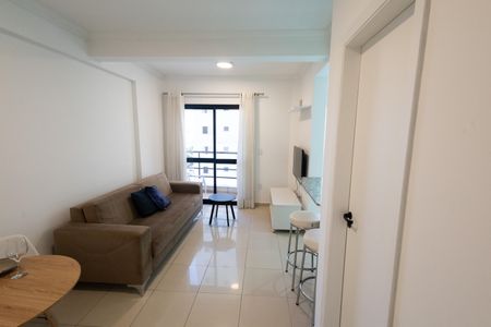 Apartamento para alugar com 1 quarto, 68m² em Parque Residencial Aquarius, São José dos Campos