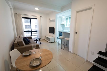Apartamento para alugar com 1 quarto, 68m² em Parque Residencial Aquarius, São José dos Campos