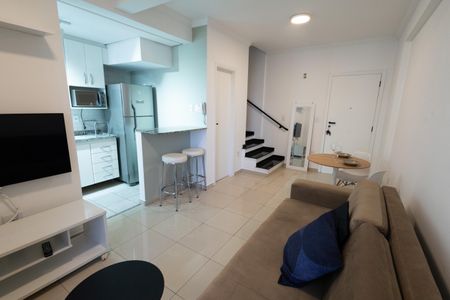Apartamento para alugar com 1 quarto, 68m² em Parque Residencial Aquarius, São José dos Campos