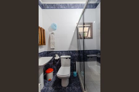 Casa para alugar com 400m², 3 quartos e 3 vagas Casa para alugar com 400m², 3 quartos e 3 vagasBanheiro Social 1