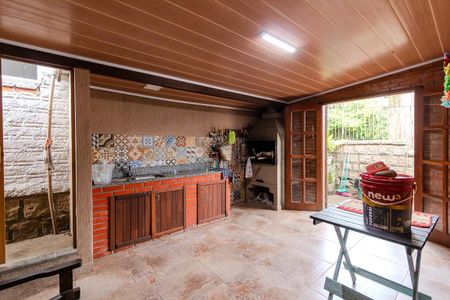 Casa para alugar com 400m², 3 quartos e 3 vagas Casa para alugar com 400m², 3 quartos e 3 vagasCozinha