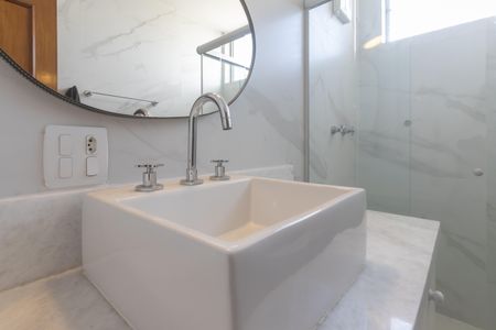 Apartamento à venda com 97m², 2 quartos e 1 vagaBanheiro Corredor
