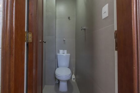 Apartamento à venda com 97m², 2 quartos e 1 vagaBanheiro de serviço