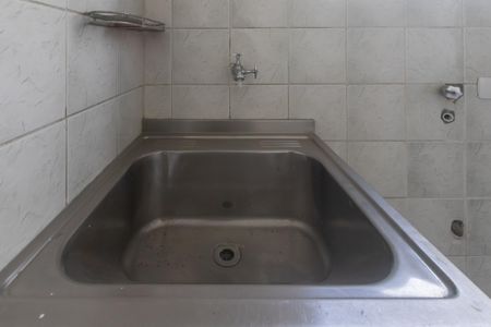 Apartamento à venda com 97m², 2 quartos e 1 vagaCozinha e Área de Serviço