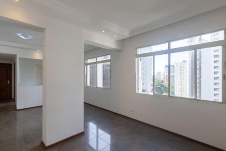 Apartamento à venda com 97m², 2 quartos e 1 vagaSala