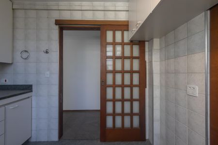 Apartamento à venda com 97m², 2 quartos e 1 vagaCozinha e Área de Serviço