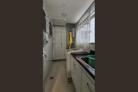 Apartamento à venda com 194m², 5 quartos e 3 vagas