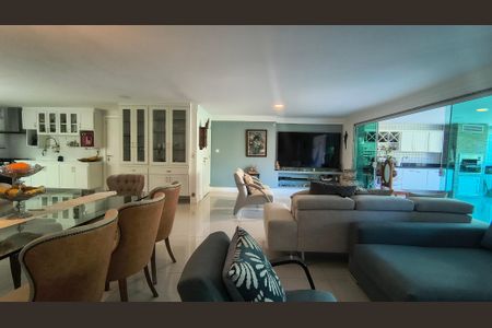 Apartamento para alugar com 5 quartos, 194m² em Recreio dos Bandeirantes, Rio de Janeiro