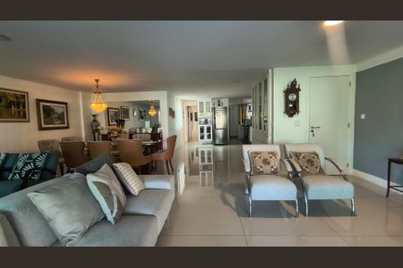 Apartamento para alugar com 5 quartos, 194m² em Recreio dos Bandeirantes, Rio de Janeiro