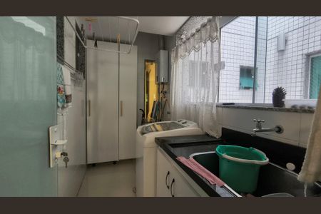 Apartamento à venda com 194m², 5 quartos e 3 vagas