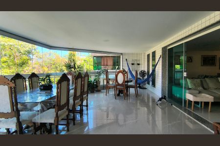 Apartamento à venda com 194m², 5 quartos e 3 vagas