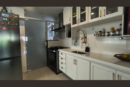 Apartamento à venda com 194m², 5 quartos e 3 vagas