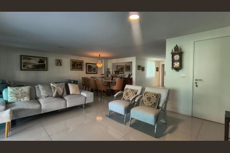 Apartamento à venda com 194m², 5 quartos e 3 vagas