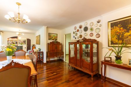 Sala  de casa à venda com 4 quartos, 446m² em Continental, Osasco