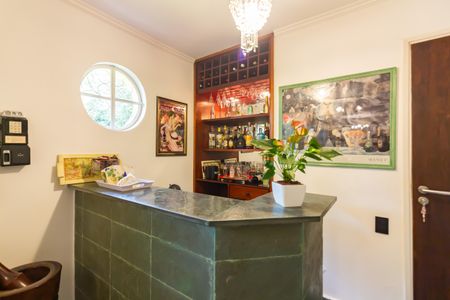 Sala  de casa à venda com 4 quartos, 446m² em Continental, Osasco