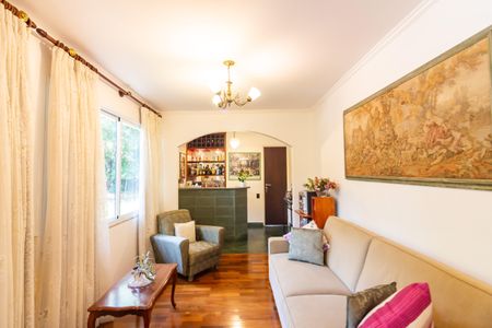 Sala  de casa à venda com 4 quartos, 446m² em Continental, Osasco