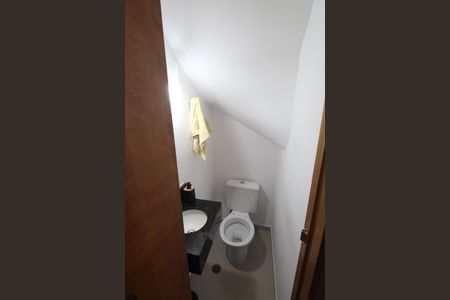 Casa para alugar com 65m², 2 quartos e 1 vagaLavabo