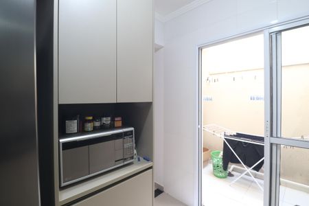 Casa para alugar com 65m², 2 quartos e 1 vagaCozinha