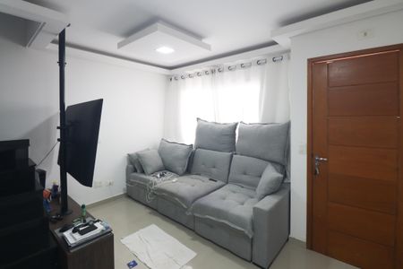 Sala de casa para alugar com 2 quartos, 65m² em Vila Albertina, São Paulo