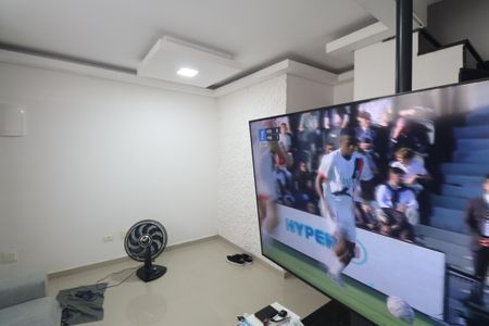 Sala de casa para alugar com 2 quartos, 65m² em Vila Albertina, São Paulo