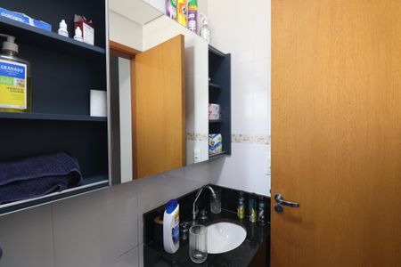 Casa para alugar com 65m², 2 quartos e 1 vagaBanheiro da Suíte