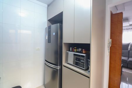 Casa para alugar com 65m², 2 quartos e 1 vagaCozinha