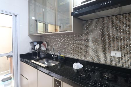Casa para alugar com 65m², 2 quartos e 1 vagaCozinha