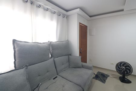 Sala de casa para alugar com 2 quartos, 65m² em Vila Albertina, São Paulo