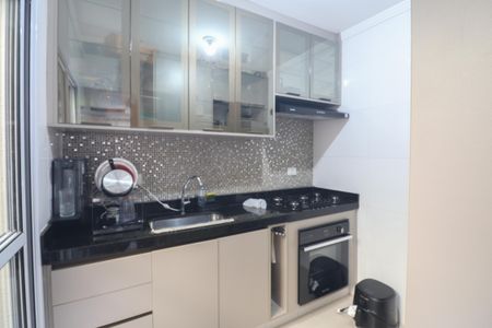 Casa para alugar com 65m², 2 quartos e 1 vagaCozinha