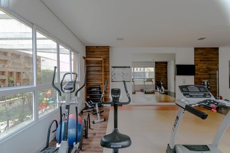 Apartamento para alugar com 70m², 2 quartos e 2 vagasÁrea Comum