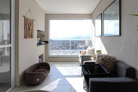 Apartamento para alugar com 70m², 2 quartos e 2 vagasVaranda Gourmet