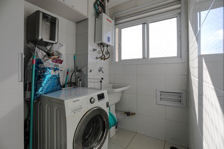 Apartamento para alugar com 70m², 2 quartos e 2 vagasÁrea de Serviço