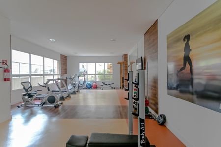 Apartamento para alugar com 70m², 2 quartos e 2 vagasÁrea Comum