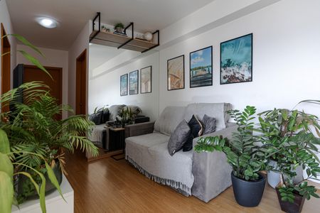 Apartamento para alugar com 70m², 2 quartos e 2 vagasSala