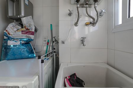 Apartamento para alugar com 70m², 2 quartos e 2 vagasÁrea de Serviço