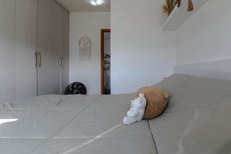 Apartamento para alugar com 70m², 2 quartos e 2 vagasQuarto 1 - Suíte