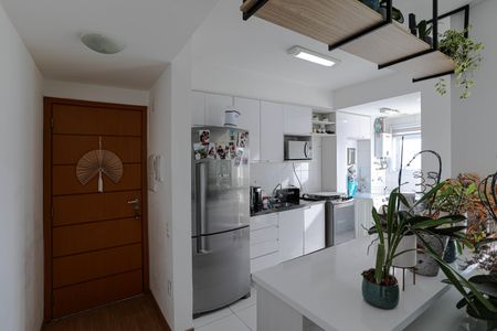 Apartamento para alugar com 70m², 2 quartos e 2 vagasCozinha