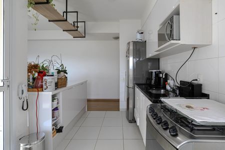 Apartamento para alugar com 70m², 2 quartos e 2 vagasCozinha