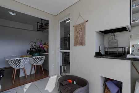 Apartamento para alugar com 70m², 2 quartos e 2 vagasVaranda Gourmet