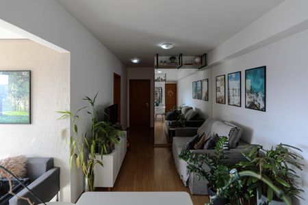 Apartamento para alugar com 70m², 2 quartos e 2 vagasSala
