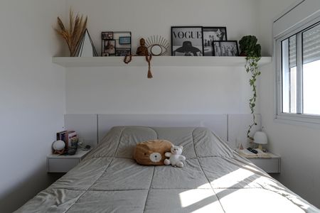 Apartamento para alugar com 70m², 2 quartos e 2 vagasQuarto 1 - Suíte