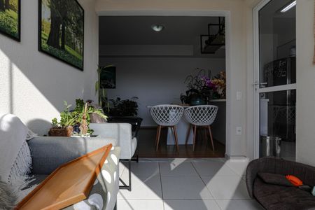 Apartamento para alugar com 70m², 2 quartos e 2 vagasVaranda Gourmet