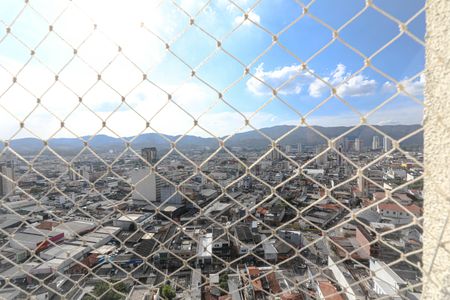 Apartamento para alugar com 70m², 2 quartos e 2 vagasVista - Área de Serviço