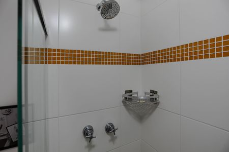 Apartamento para alugar com 70m², 2 quartos e 2 vagasBanheiro