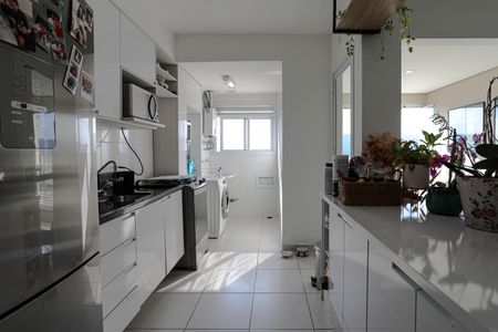 Apartamento para alugar com 70m², 2 quartos e 2 vagasCozinha