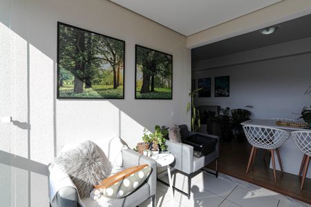 Apartamento para alugar com 70m², 2 quartos e 2 vagasVaranda Gourmet