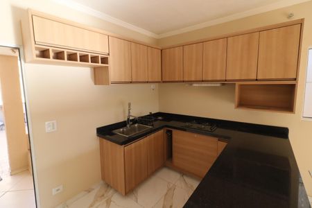 Casa para alugar com 180m², 2 quartos e 1 vagaCozinha