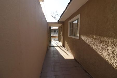 Casa para alugar com 180m², 2 quartos e 1 vagaQuintal